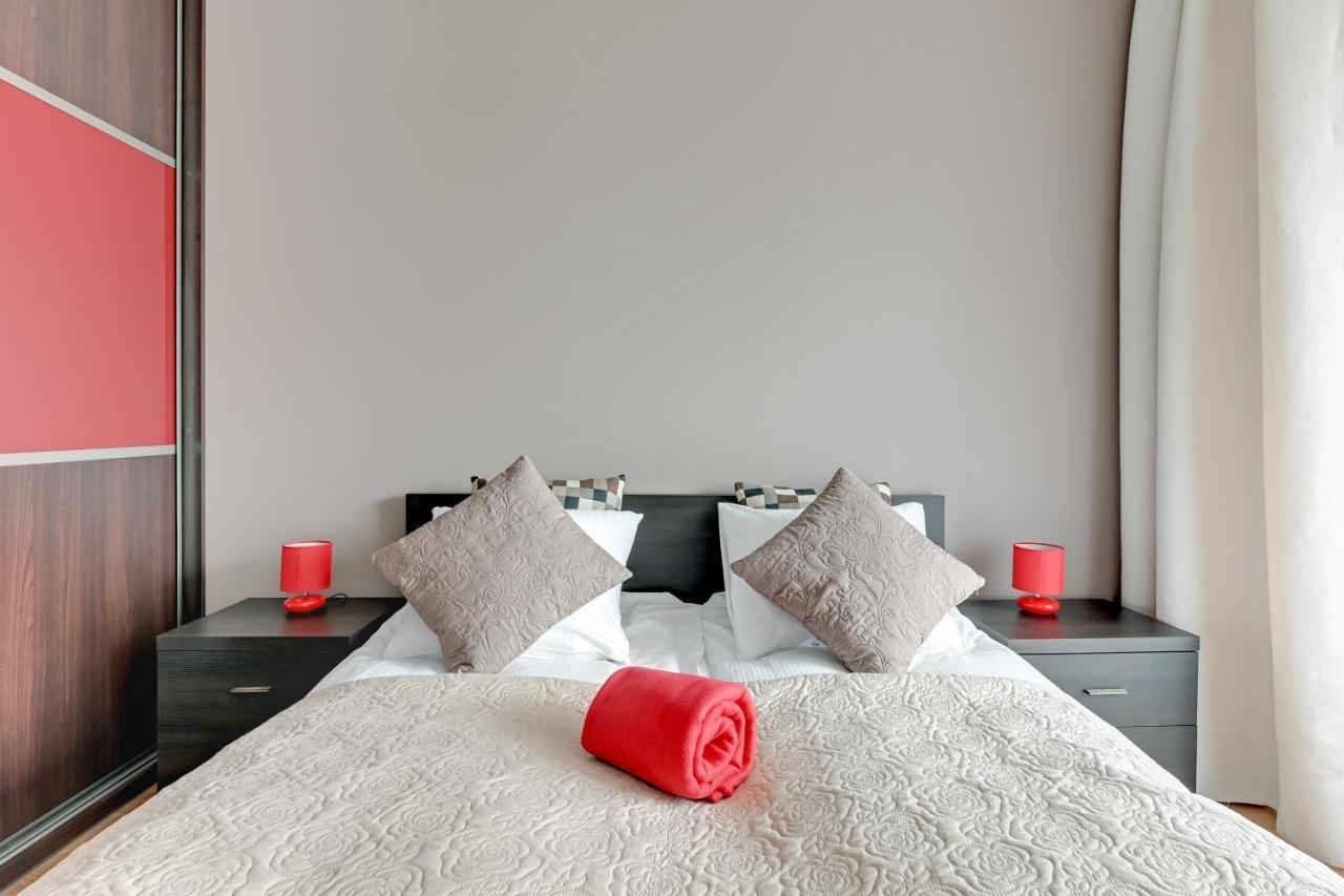 Apartments Riva - Nadmorski Dwor Premium Гданськ Екстер'єр фото